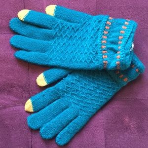 Winter gloves